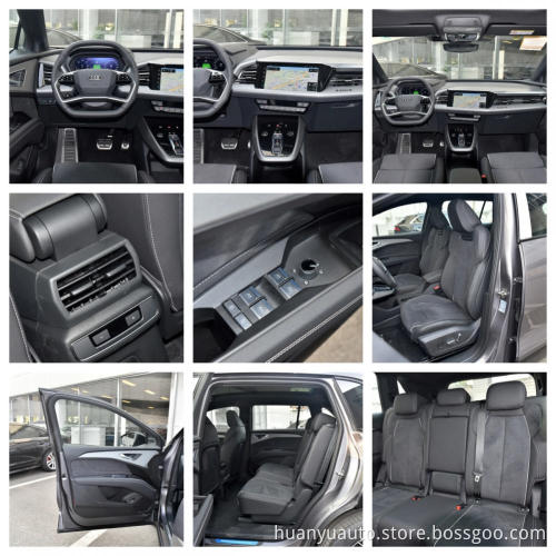 Electric Vehicle SAIC Audi Q5 e-tron